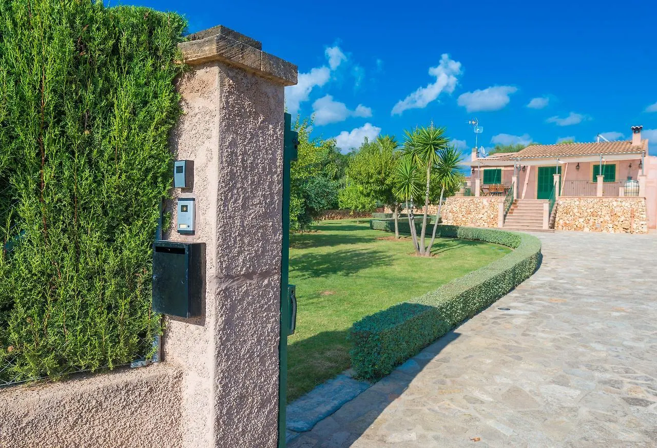 Son Frau Villa Manacor