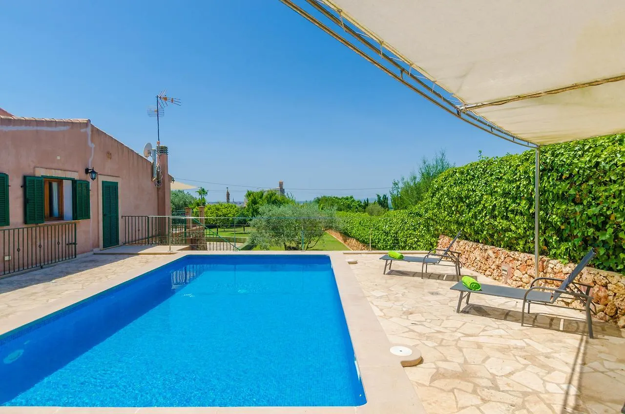 Son Frau Villa Manacor