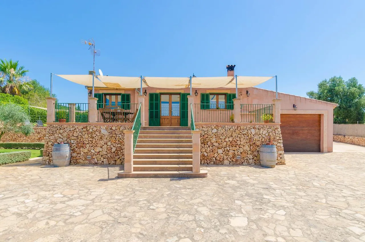 Son Frau Villa Manacor  0*, Manacor (Mallorca) Spain