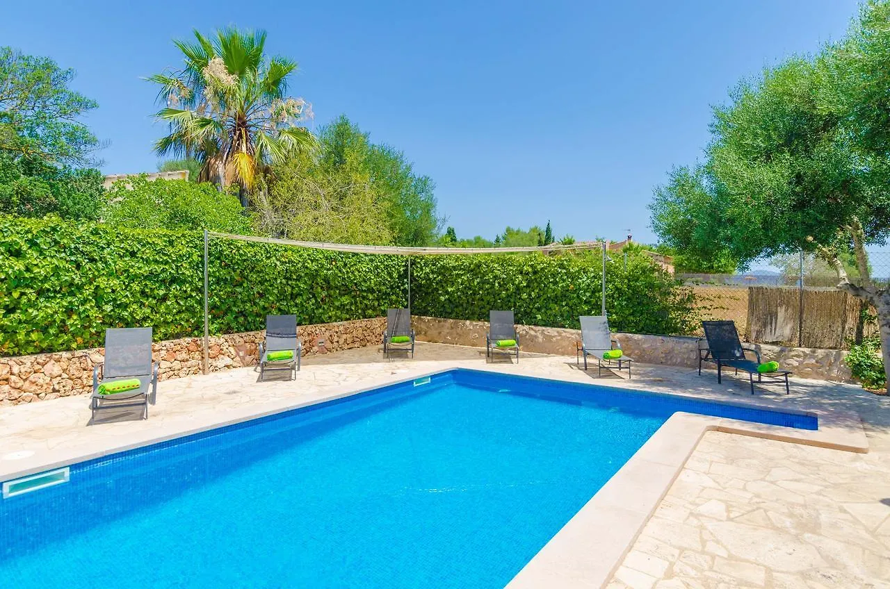 Son Frau Villa Manacor  Spain