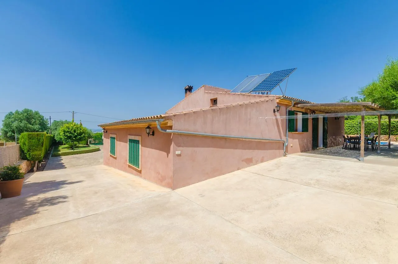 Son Frau Villa Manacor   Manacor (Mallorca)