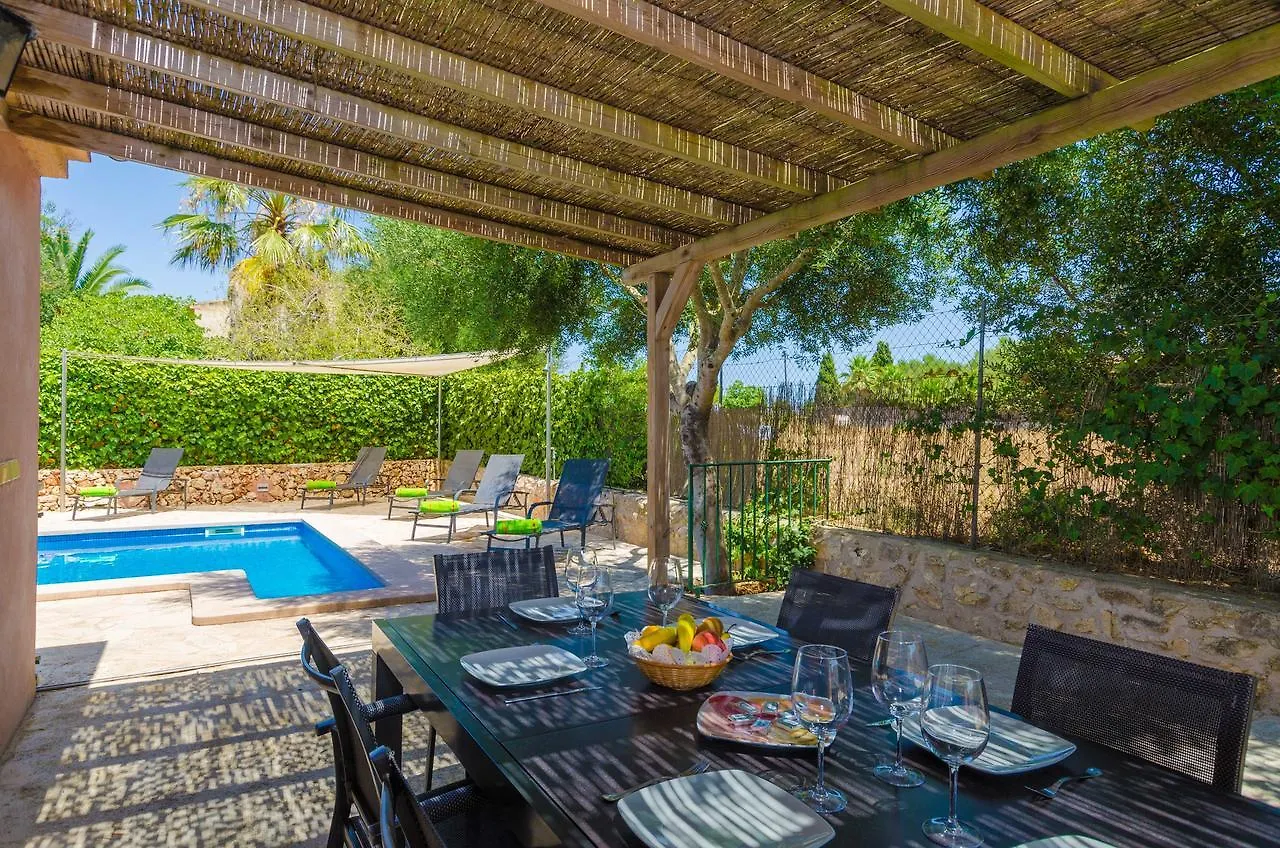Son Frau Villa Manacor   Manacor (Mallorca)