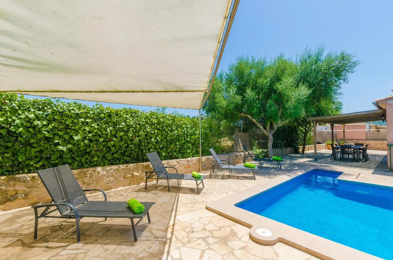 Son Frau Villa Manacor  Manacor (Mallorca)