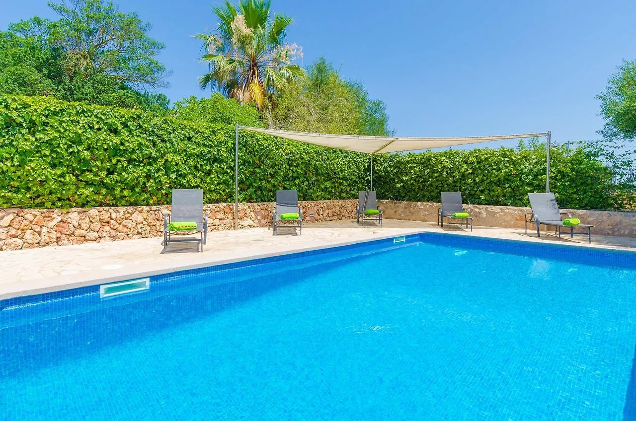 Son Frau Villa Manacor  0*, Manacor (Mallorca)
