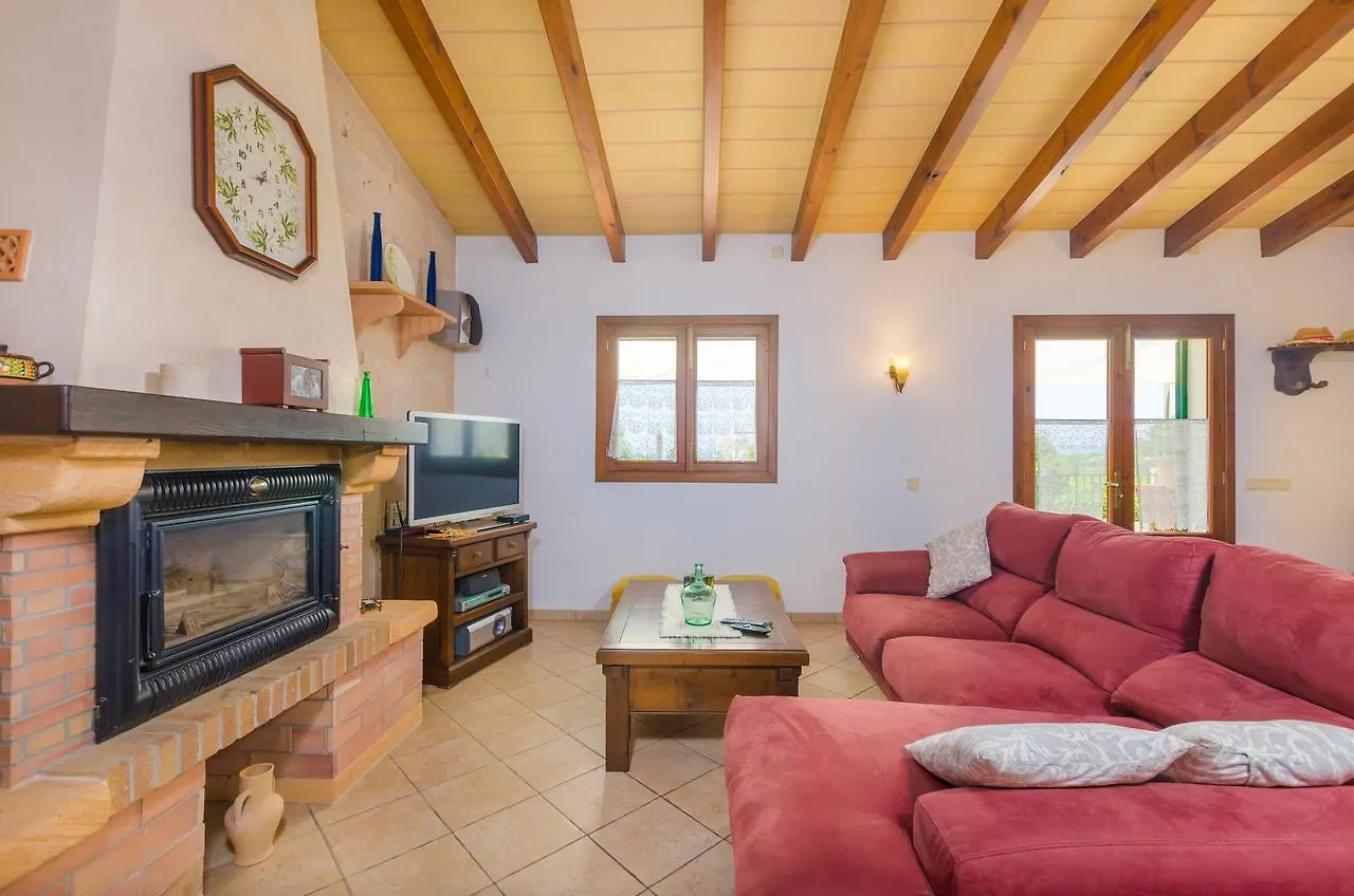 Son Frau Villa Manacor  Manacor (Mallorca)