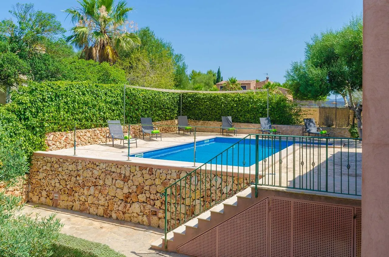 Son Frau Villa Manacor