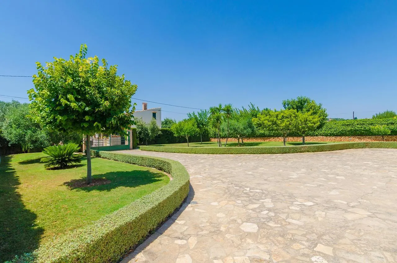 Son Frau Villa Manacor