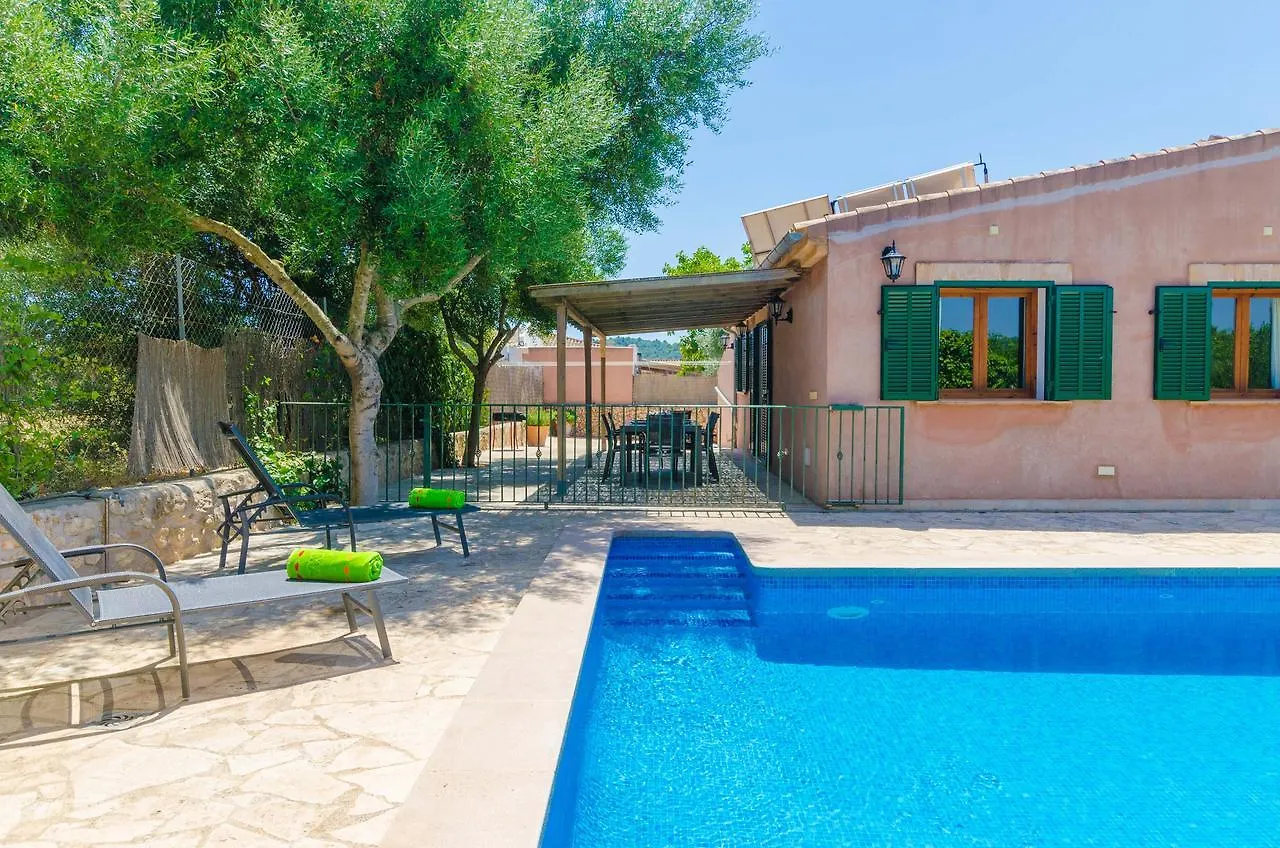 Son Frau Villa Manacor