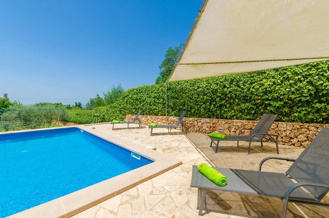 Son Frau Villa Manacor