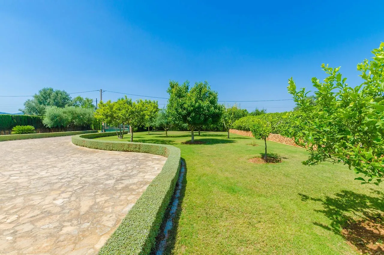 Son Frau Villa Manacor