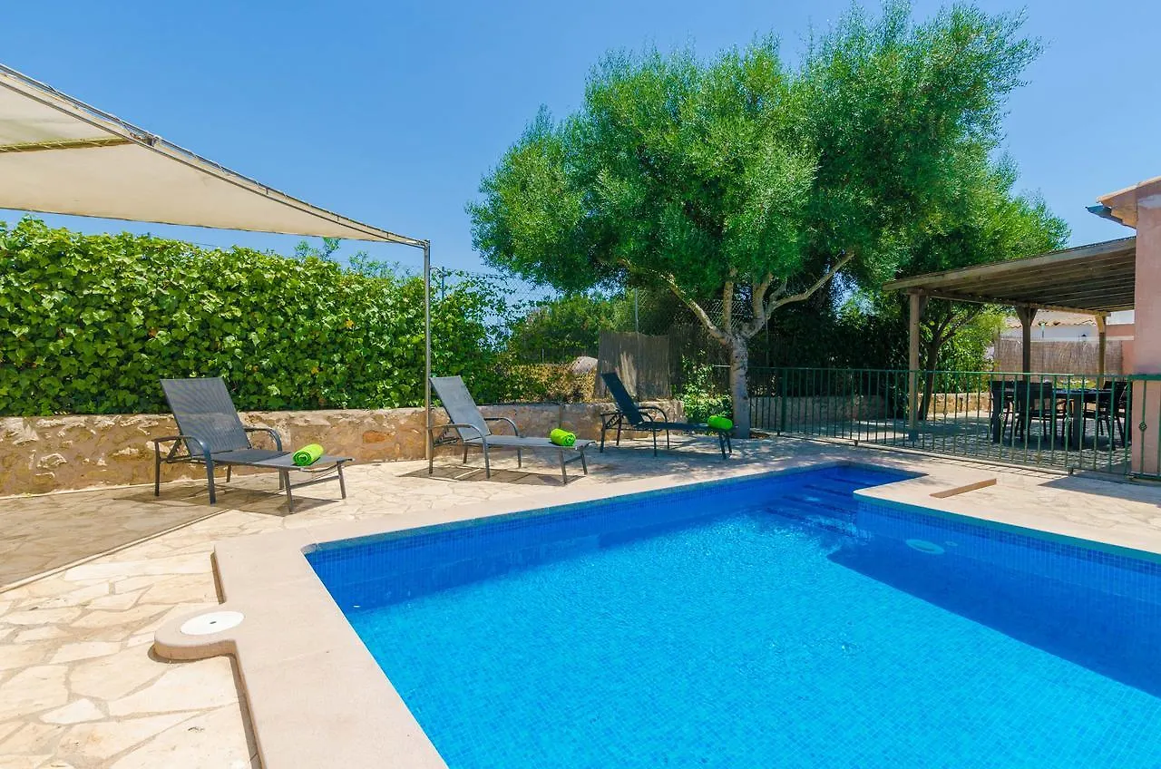 Son Frau Villa Manacor  0*, Manacor (Mallorca) Spain