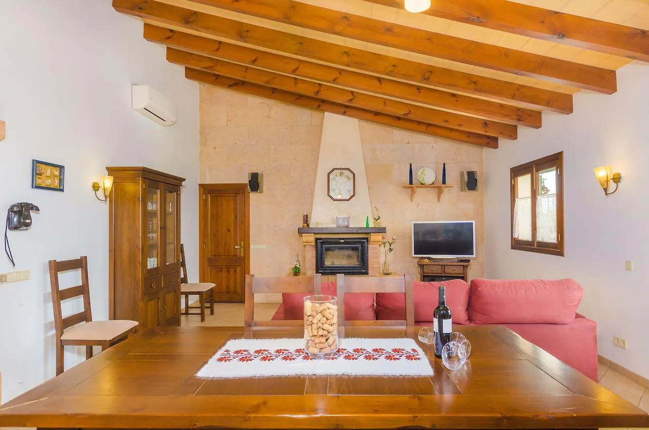 Son Frau Villa Manacor  Spain