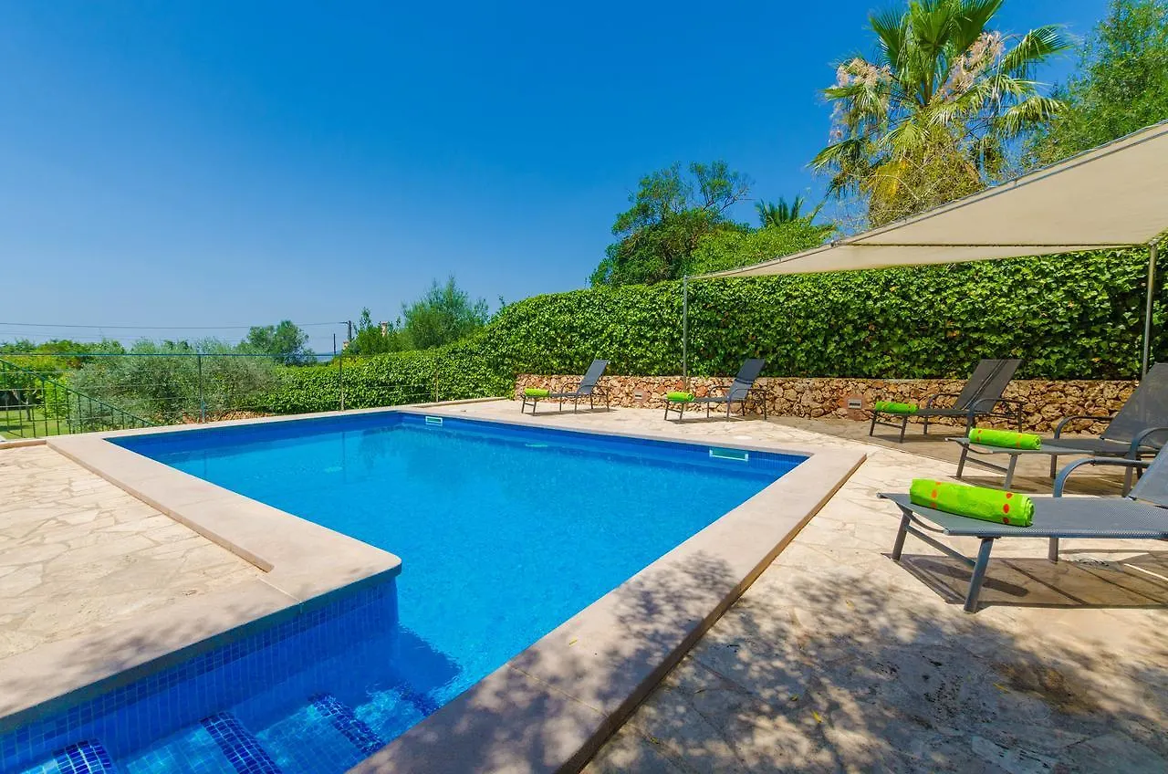 Son Frau Villa Manacor  Manacor (Mallorca)