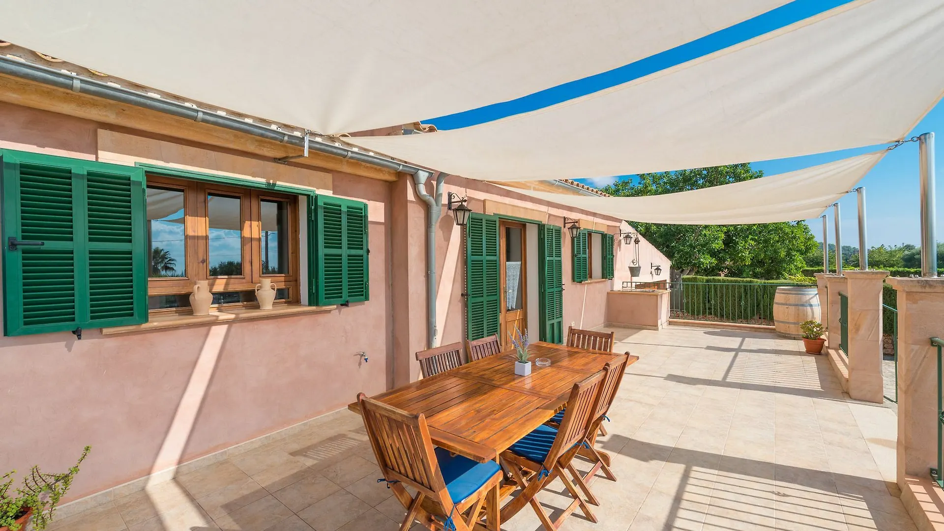 Son Frau Villa Manacor  Spain