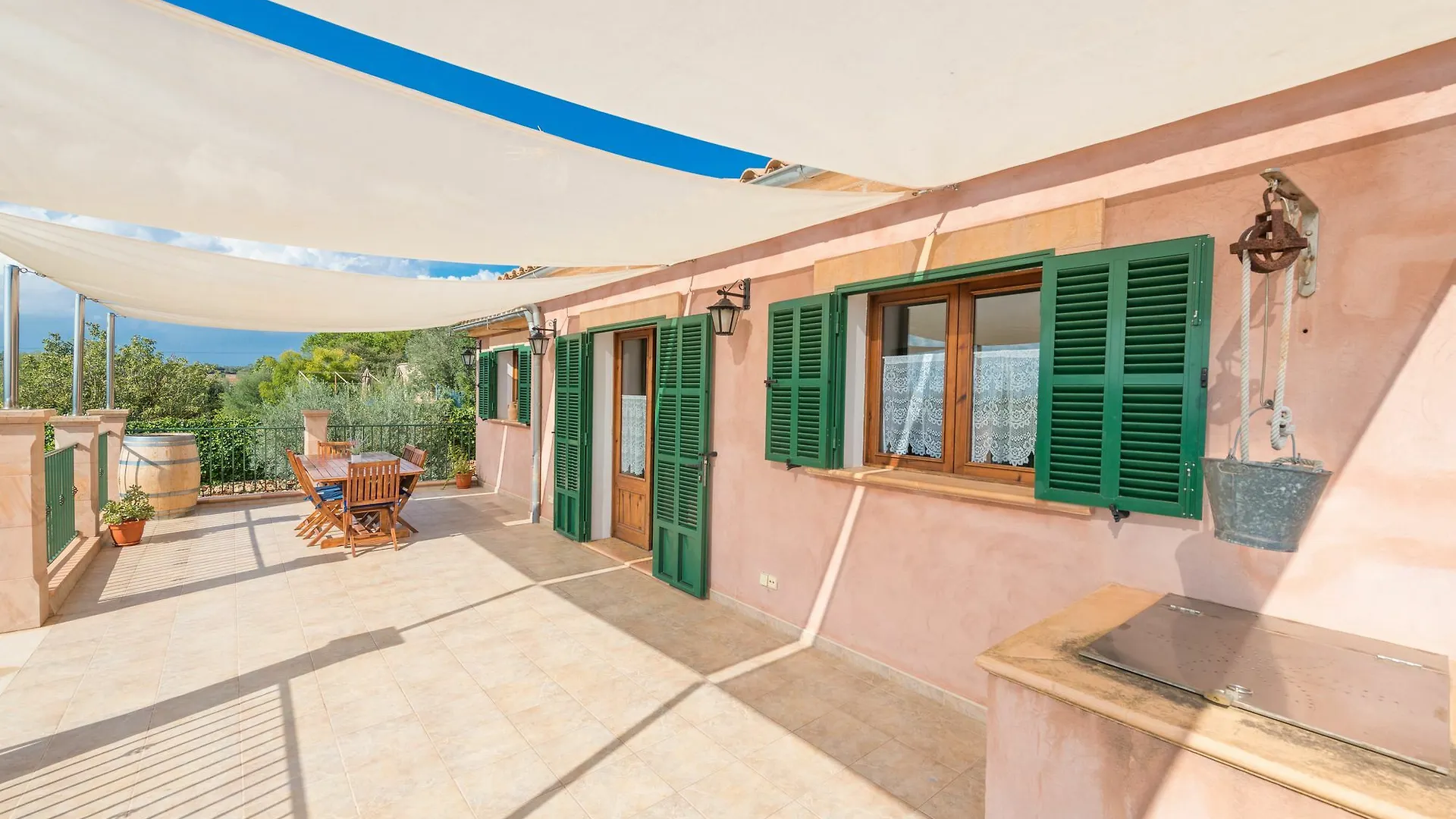 Son Frau Villa Manacor   Manacor (Mallorca)
