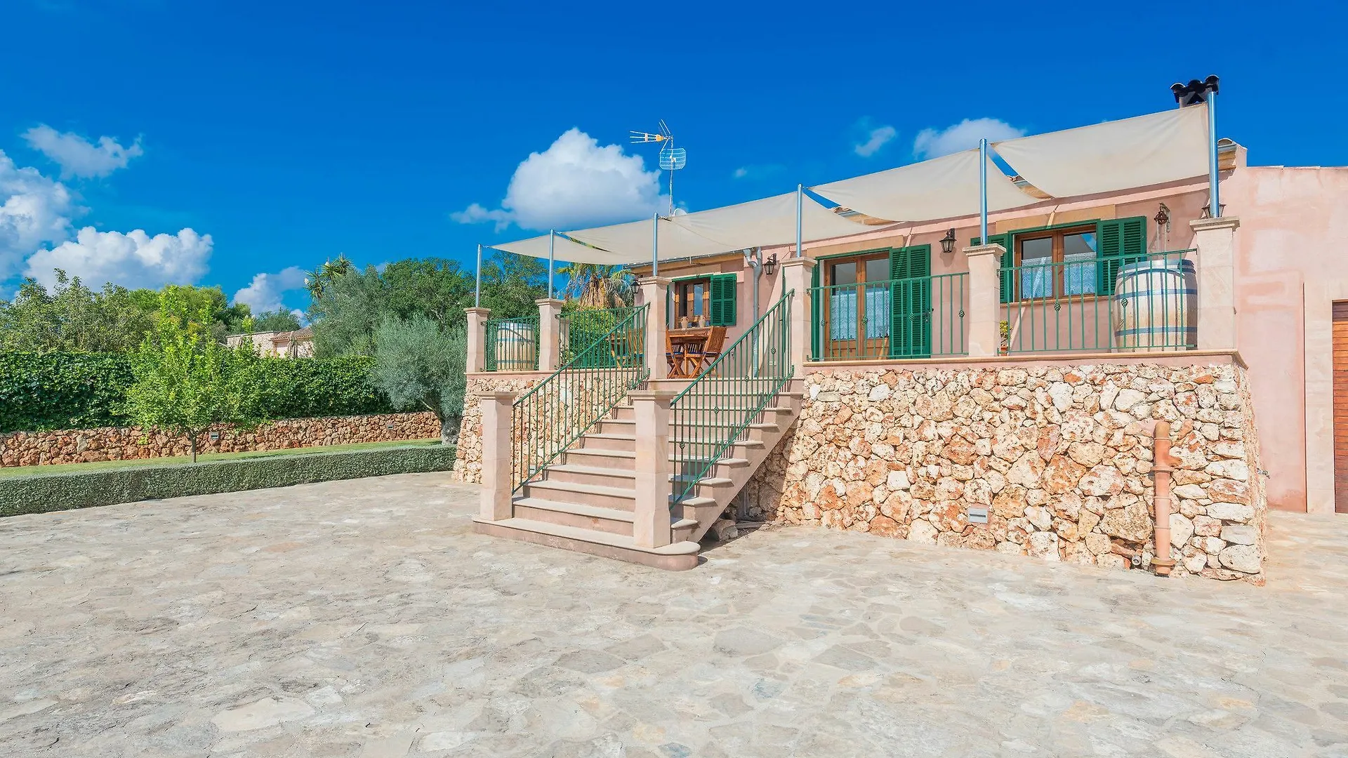 Son Frau Villa Manacor  Spain