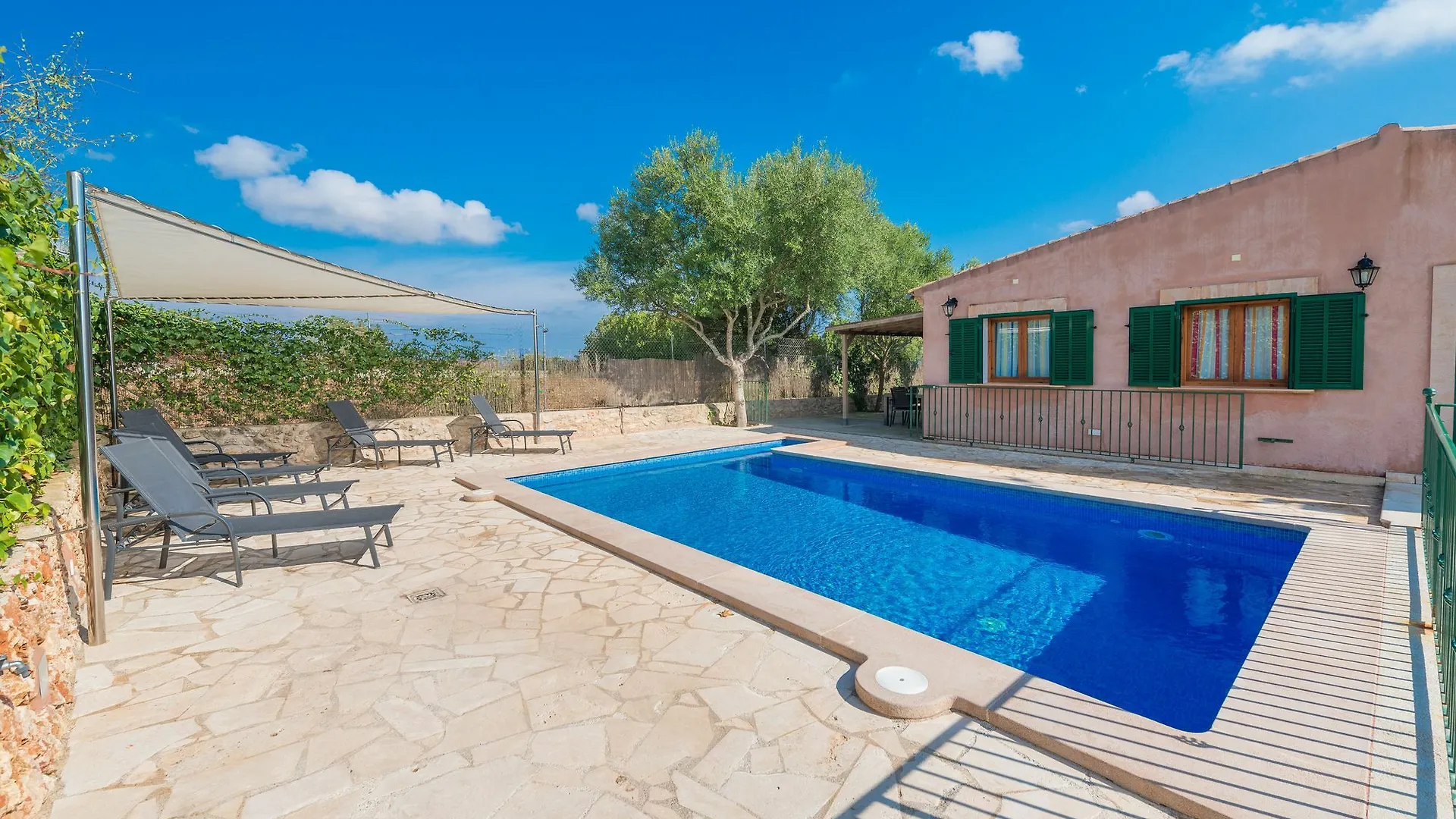 Son Frau Villa Manacor  Manacor (Mallorca)