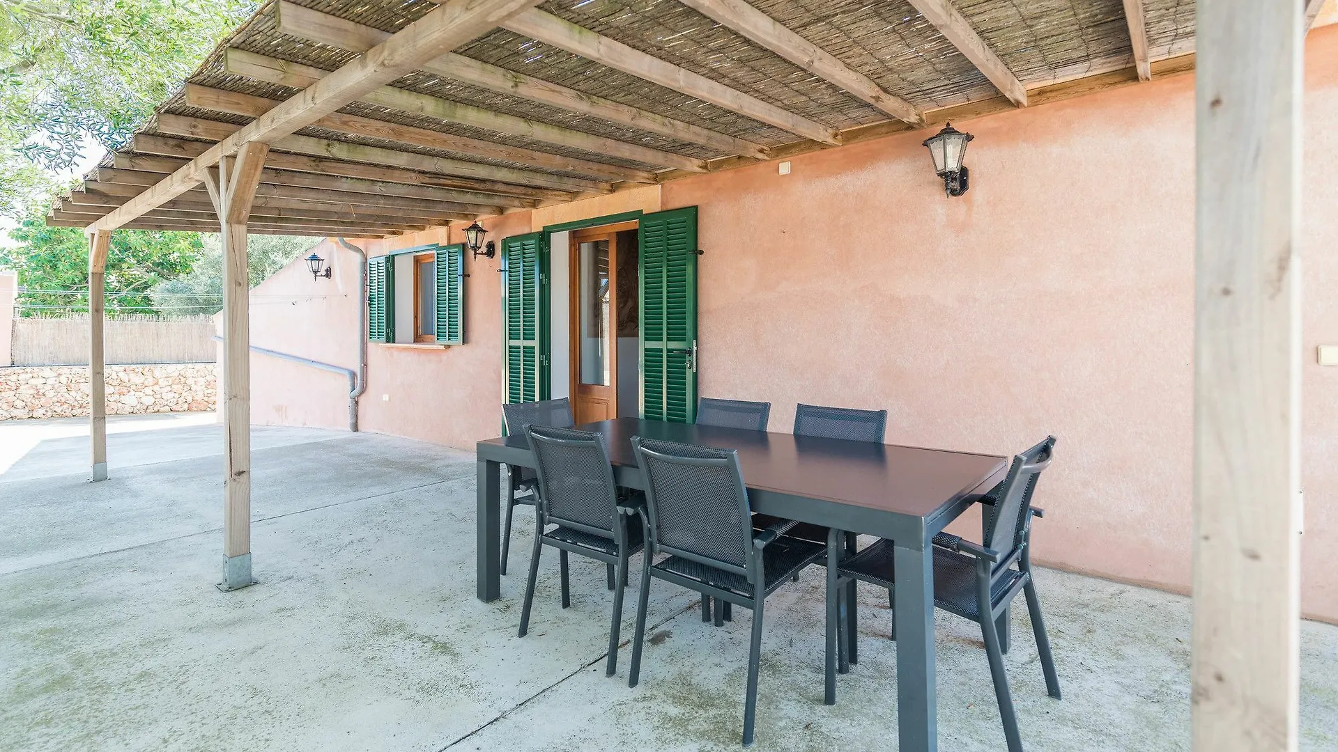 Son Frau Villa Manacor