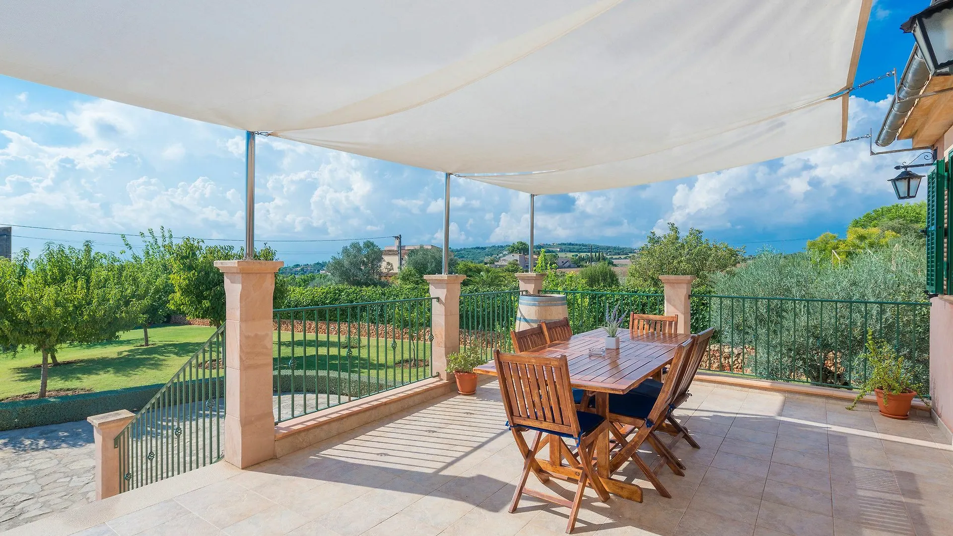 Son Frau Villa Manacor  0*, Manacor (Mallorca)