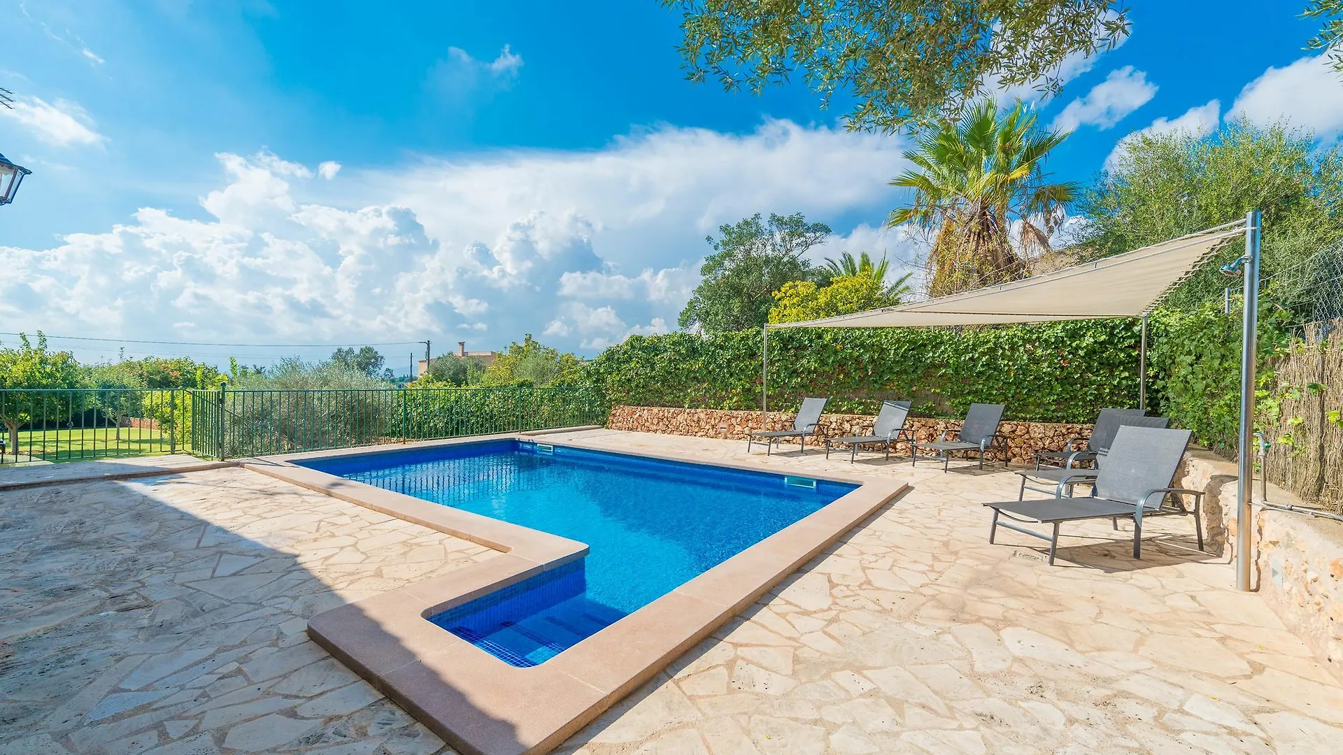 Son Frau Villa Manacor  Spain