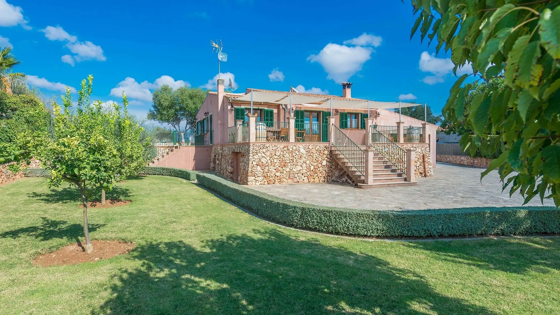 Son Frau Villa Manacor